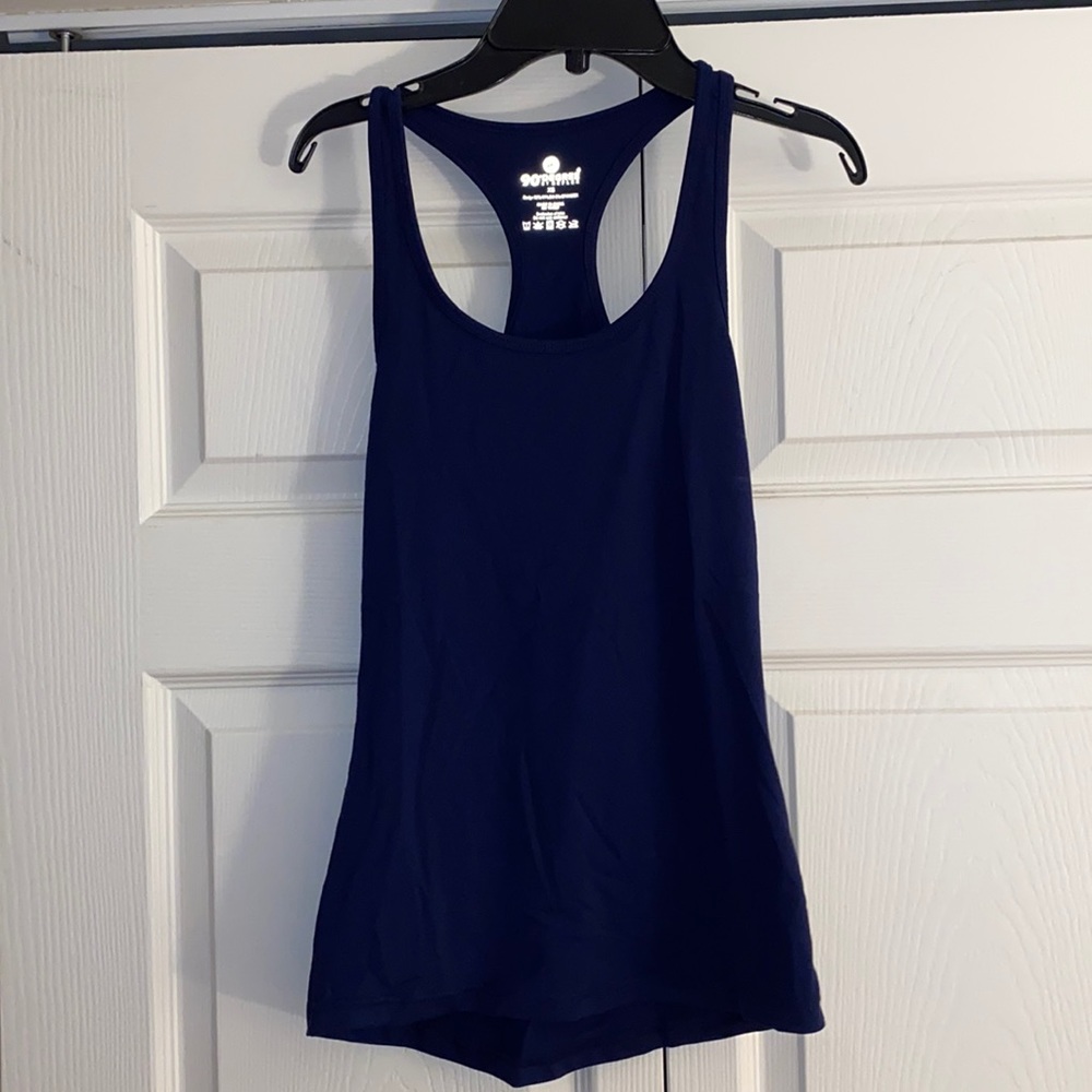 Navy Tank
